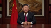 Full video: Chinese President Xi Jinping delivers 2020 New Year speech ...