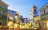 Salvador de Bahia, la destination historique du Brésil