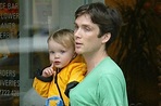 Meet Malachy Murphy - Photos Of Cillian Murphy's Son With Wife Yvonne McGuinness ...