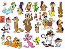 My Best Hanna-Barbera Characters by Bart-Toons on DeviantArt