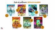 Las Crónicas de Narnia: lista de libros y películas - Seriéfila Empedernida