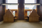 Louis Kahn's Phillips Exeter Academy Library | ArchEyes