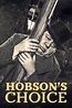 Hobson's Choice (1954) - Posters — The Movie Database (TMDB)