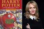 JK Rowling's original Harry Potter pitch exhibited in London, marking ...