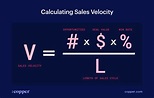What is Sales Velocity and Why Should You Measure it? | Copper