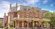 First Ladies National Historic Site Re-Opens Friday, With More Visitor ...