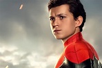 2560x1700 Tom Holland Spider Man Far From Home Poster Chromebook Pixel ...