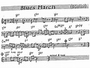 Blues March - Martin Destroy