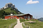 SonnenAlm Kampenwand • Berggasthof » outdooractive.com