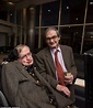 Three scientists share Nobel physics prize for cosmology finds | Daily ...