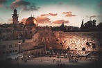 Jerusalem Israel Royalty-Free Stock Photo