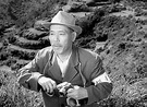 Book Junkie: Takashi Shimura, Godzilla actor, born 1905