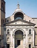 Igreja de S. Andrea, Mântua 1460 - Leon Battista Alberti Romanesque ...