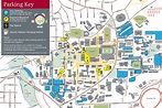 Washington State University Campus Map – Map VectorCampus Map