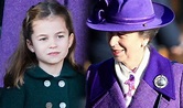 Princess Charlotte title: Will Princess Charlotte ever be Princess ...