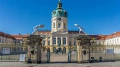 Exploring Berlin's Charlottenburg Palace