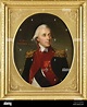 Portrait of Jean-Baptiste Berthier (1721-1804), 1800s Stock Photo - Alamy