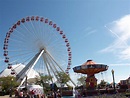 Chicago says goodbye to iconic Ferris wheel - The DePaulia