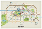 Berlin-map_GYG Berlin Tourist Map, Berlin Travel, Germany Travel ...