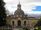 Santuario de Loyola (Azpeitia, Guipúzcoa - Gipuzkoa) · Senditur sendas ...