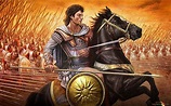Alexander and fighting - Revision Notes in GCSE Ancient History