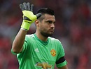 Sergio Romero debut: Manchester United goalkeeper hailed by team-mate ...