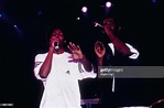 American alternative hip hop group The Pharcyde on stage, 2000. News ...