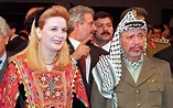 Tunisia issues arrest warrant against Yasser Arafat's widow
