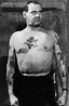 King Frederik IX of Denmark and his tattoos, which he mainly acquired ...