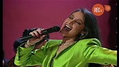 Daniela Romo en Una Vez Más (1992) - YouTube