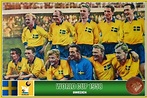 1958 Sweden World Cup Teams, Fifa World Cup, 1958 World Cup, National ...