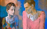 The young Picasso – Blue and pink period. Exhibit in Basel | Picasso ...