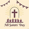 FREE All Saints' Day Vector - Image Download in PDF, Illustrator ...