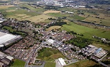 Westhoughton from the air | aerial photographs of Great Britain by ...