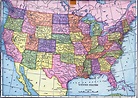 United States Map Maps of the united states - anacollege