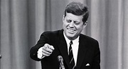 OTD in History… January 25, 1961, John F Kennedy becomes the first ...
