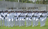 Graduación de Cadetes de la Heroica Escuela Naval Militar | Presidencia ...