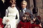 The beautiful moment Cilla Black married husband Bobby - the love of ...