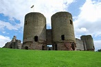 Great Castles - Rhuddlan Castle