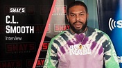 CL Smooth Drops Knowledge and Talks Classic Hip Hop on Sway in the Morning