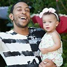 Ludacris & His Youngest Daughter | Ludacris, Baby love, Daddy daughter