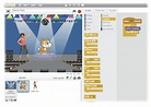 Scratch, un proyecto gratuito del MIT que enseña a los niños a ...