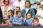 La historia de amor de Roger Federer y Mirka Vavrinec: se conocieron en ...