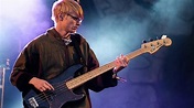 Gwil Sainsbury's Fender Precision Bass | Equipboard®
