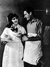 Leatrice Joy and husband John Gilbert | John gilbert, Famous couples ...