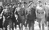 Collaboration policière sous le régime de Vichy - Mémoires de Guerre