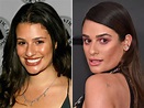 Lea Michele, Before and After | Trending tv shows, Actors, Lea michele