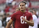 Alabama Tight End Cameron Latu Goes in Third Round of NFL Draft to San ...