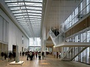 The Art Institute of Chicago - The Modern Wing - Renzo Piano ...