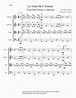 La Valse De L'amour Sheet Music | Patrick Doyle | String Quartet